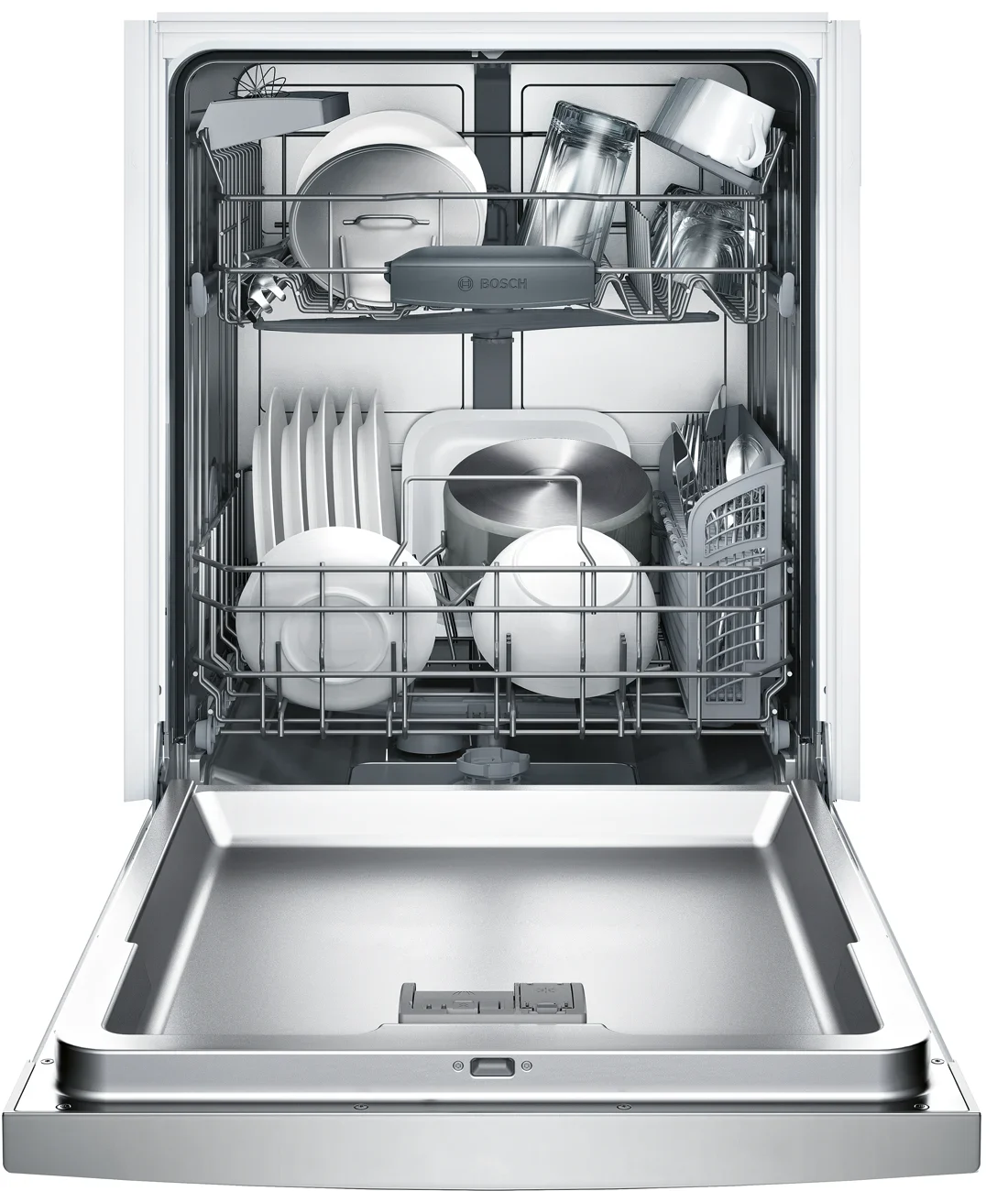 Bosch SHEM3AY55N Built-In Dishwasher photo 2
