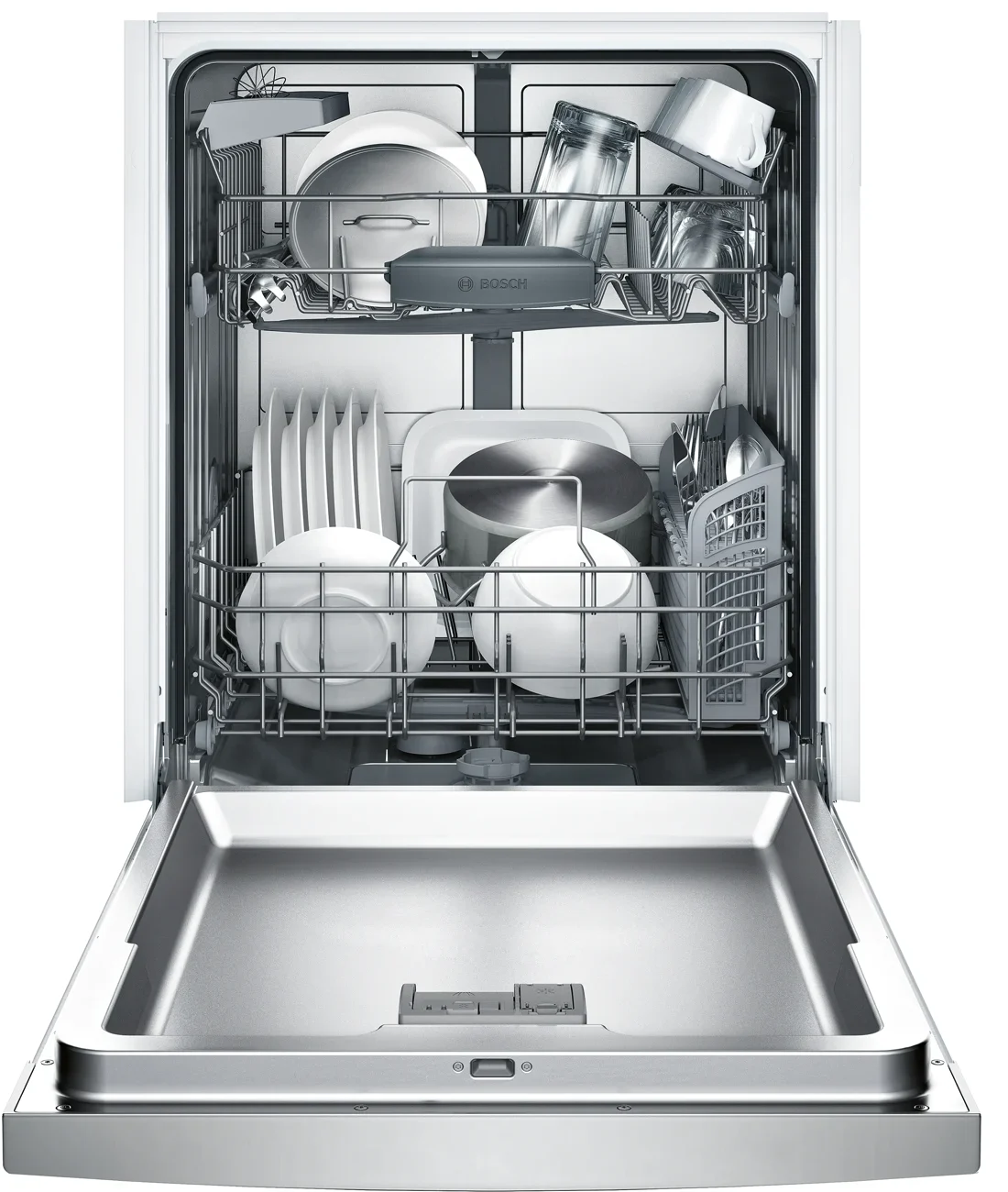 Bosch SHEM3AY55N Built-In Dishwasher features