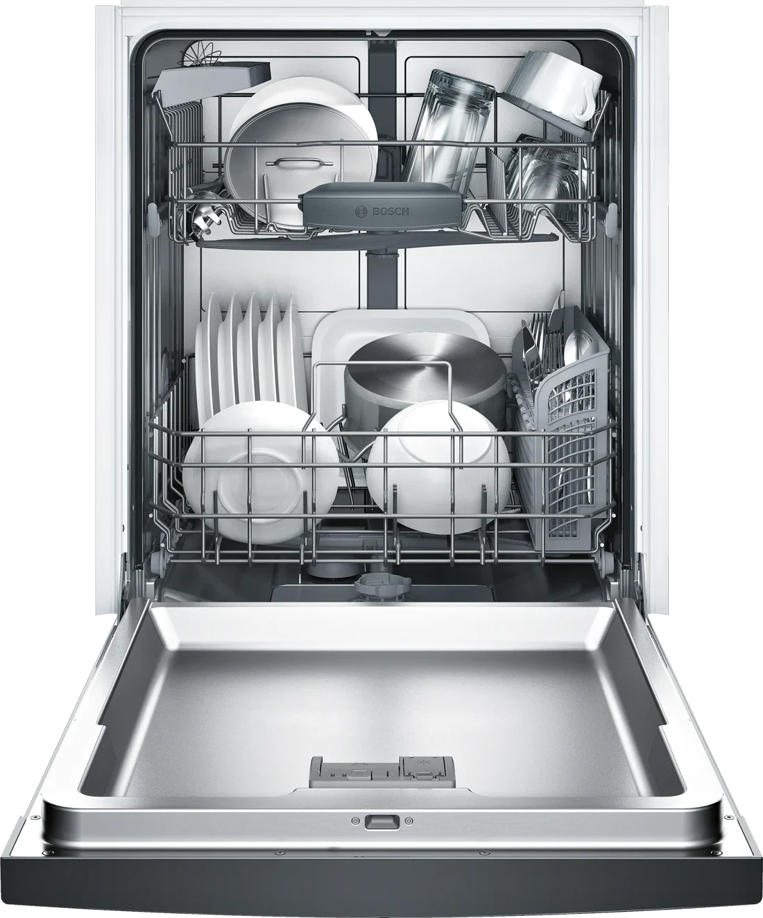 Bosch SHEM3AY56N Built-In Dishwasher photo 2