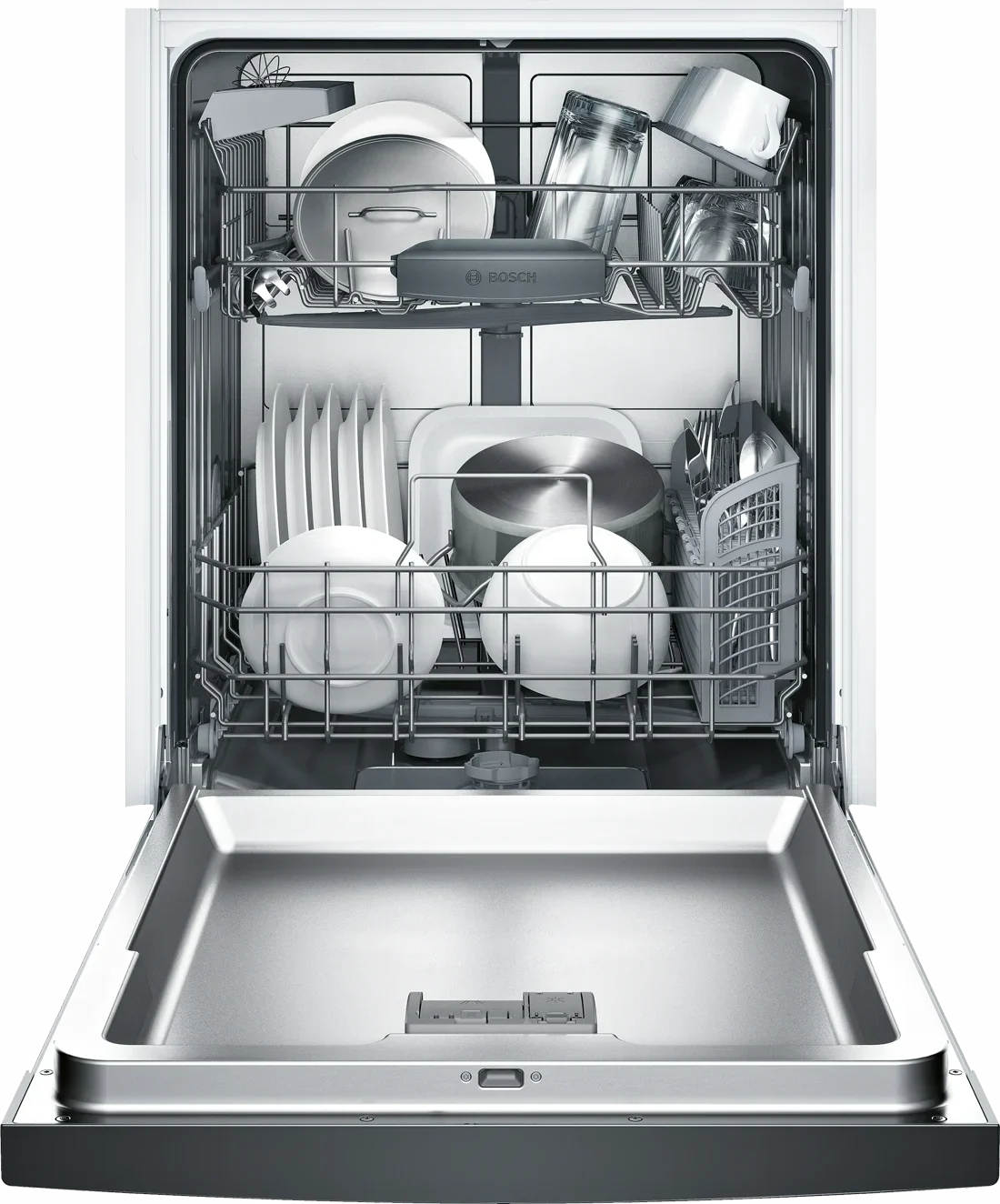 Bosch SHEM3AY56N Built-In Dishwasher features