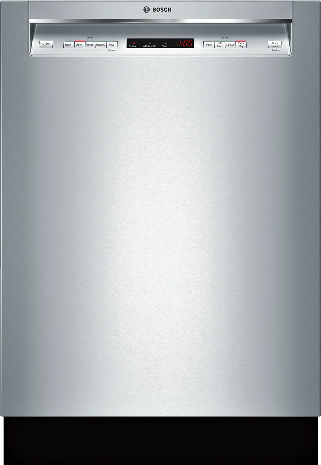 Bosch SHEM63W55N Built-In Dishwasher at Compare Deals Atlanta