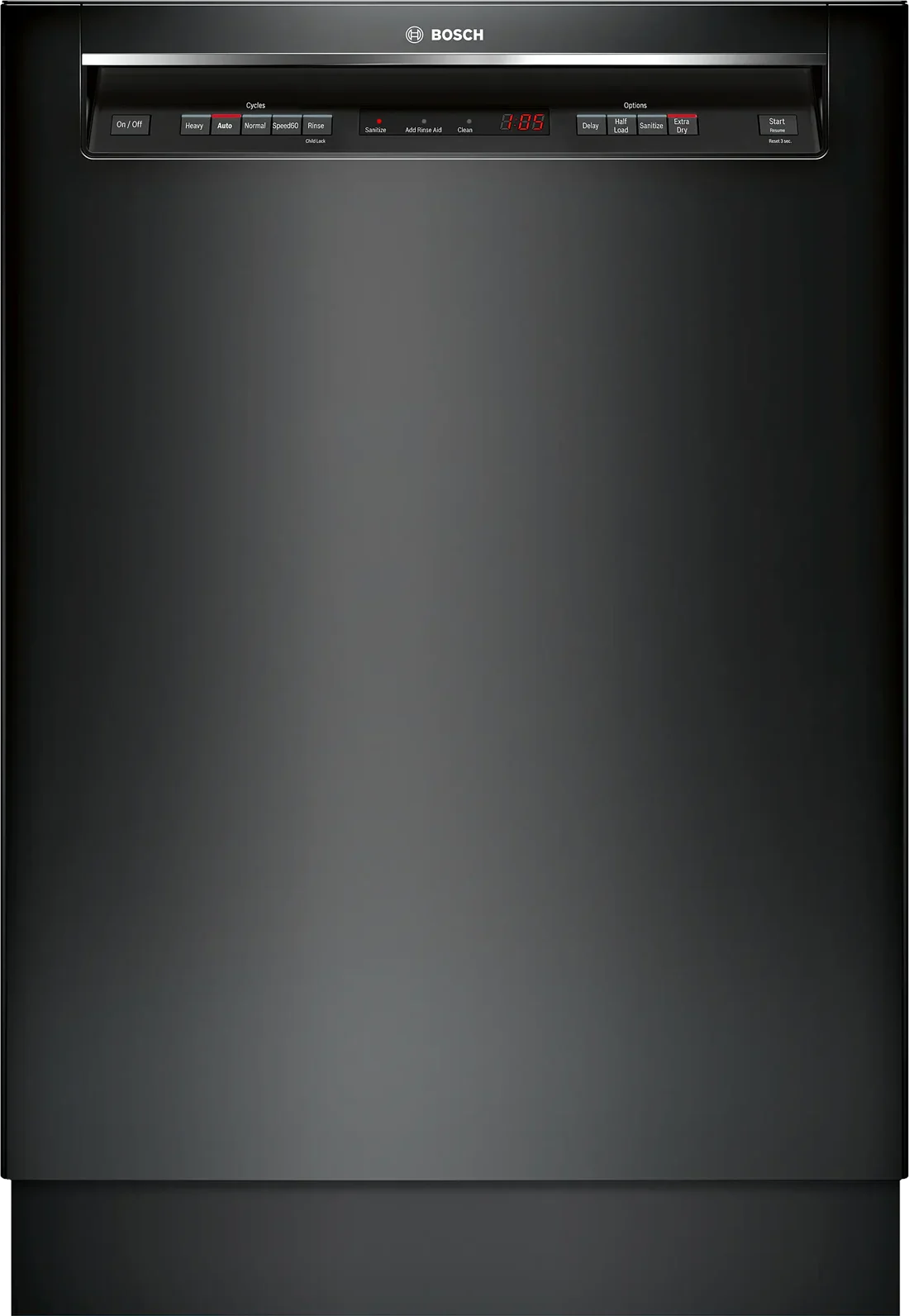 Bosch SHEM63W56N Built-In Dishwasher at Compare Deals Atlanta