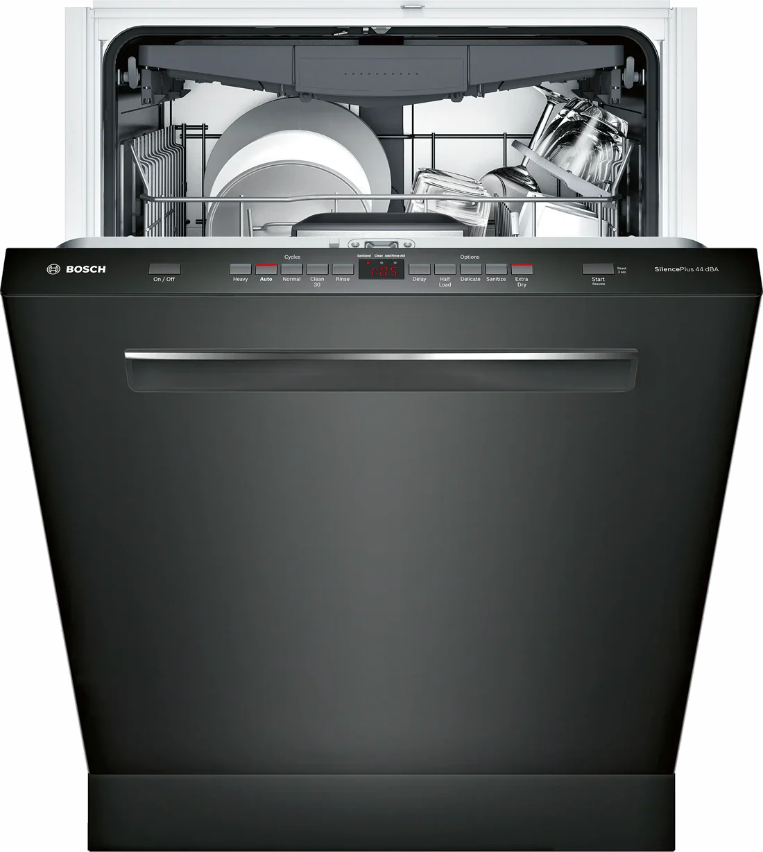 Bosch SHP865WF6N Built-In Dishwasher photo 2