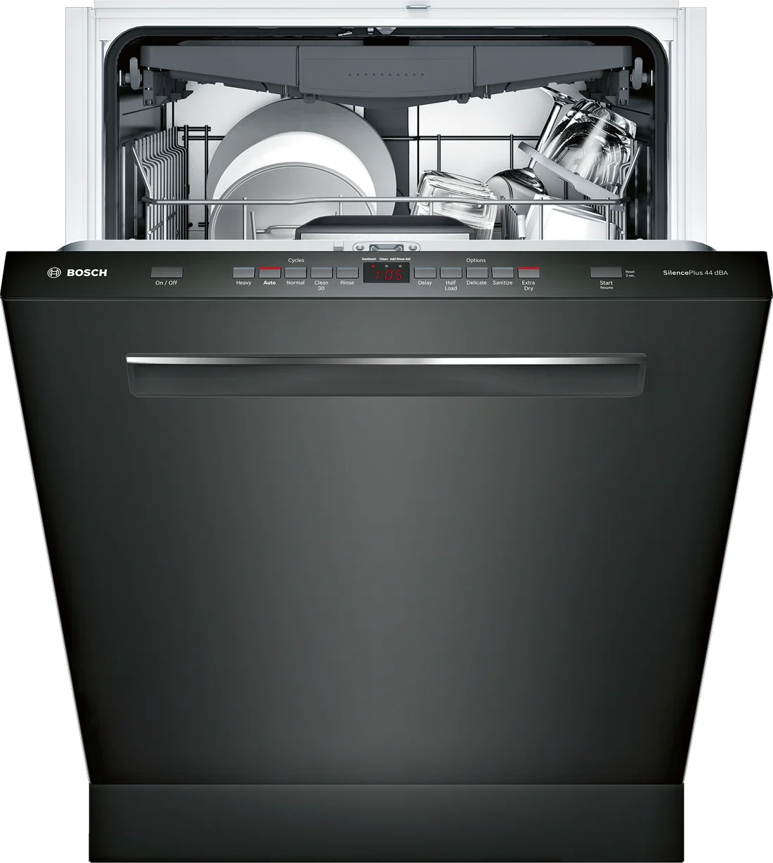 Bosch SHP865WF6N Built-In Dishwasher at Compare Deals Atlanta