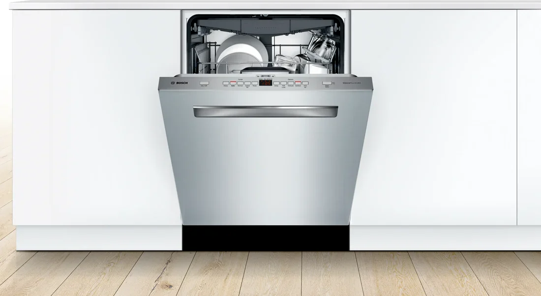 Bosch SHPM65Z55N Built-In Dishwasher photo 2