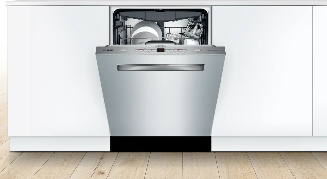 Bosch SHPM65Z55N Built-In Dishwasher at Compare Deals Atlanta