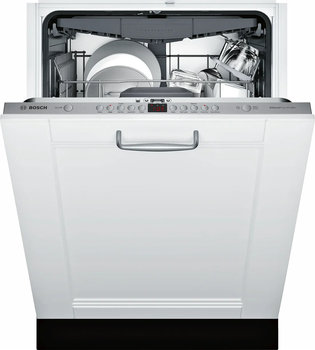 Bosch SHV863WD3N Built-In Dishwasher photo 2