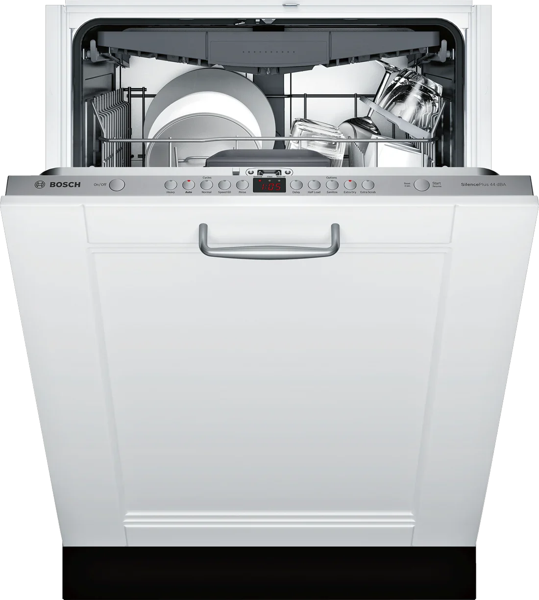 Bosch SHV863WD3N Built-In Dishwasher at Compare Deals Atlanta