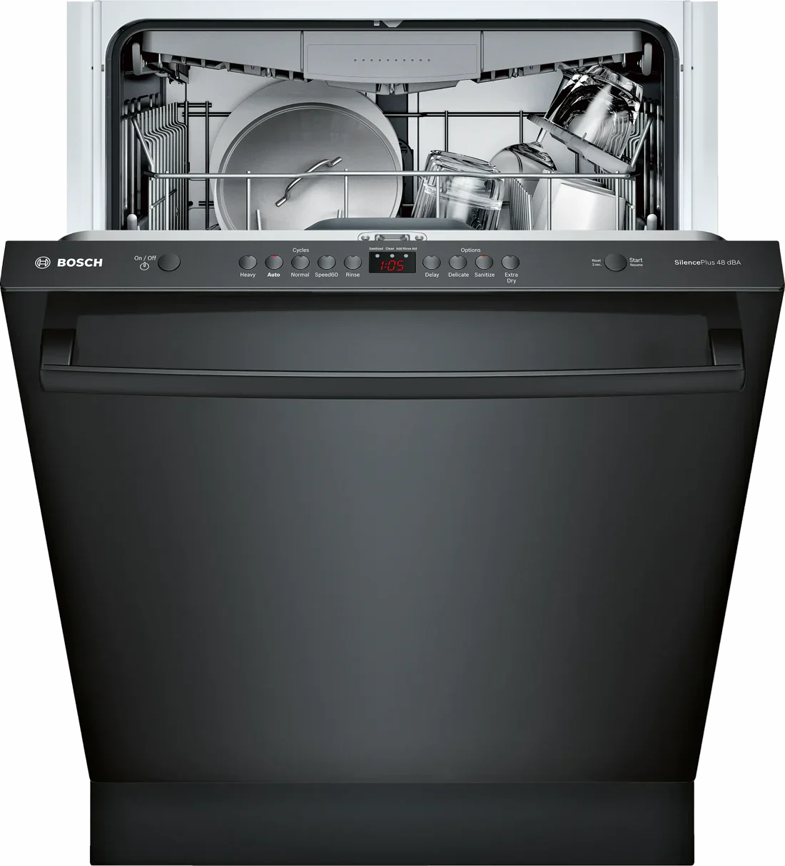 Bosch SHXM4AY56N Built-In Dishwasher at Compare Deals Atlanta