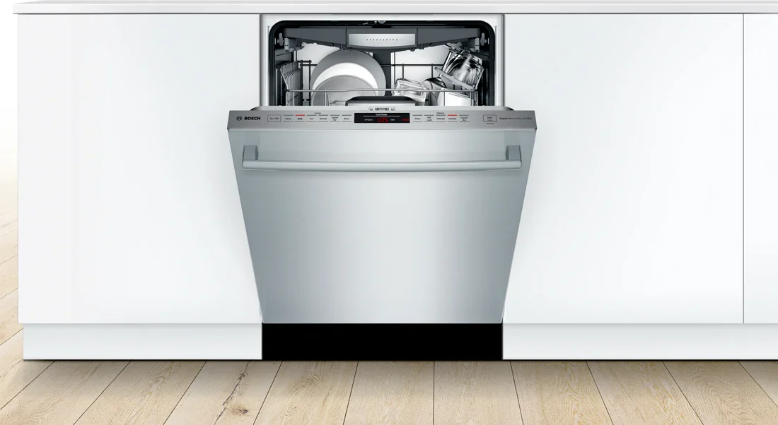 Bosch SHXM78Z55N Built-In Dishwasher photo 3