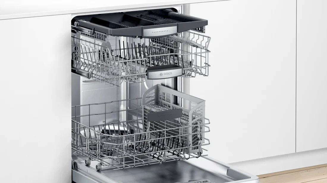 Bosch SHXM78Z55N Built-In Dishwasher at Compare Deals Atlanta