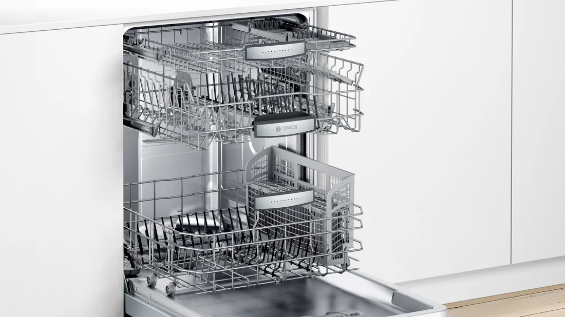 Bosch SHXM88Z75N Built-In Dishwasher at Compare Deals Atlanta