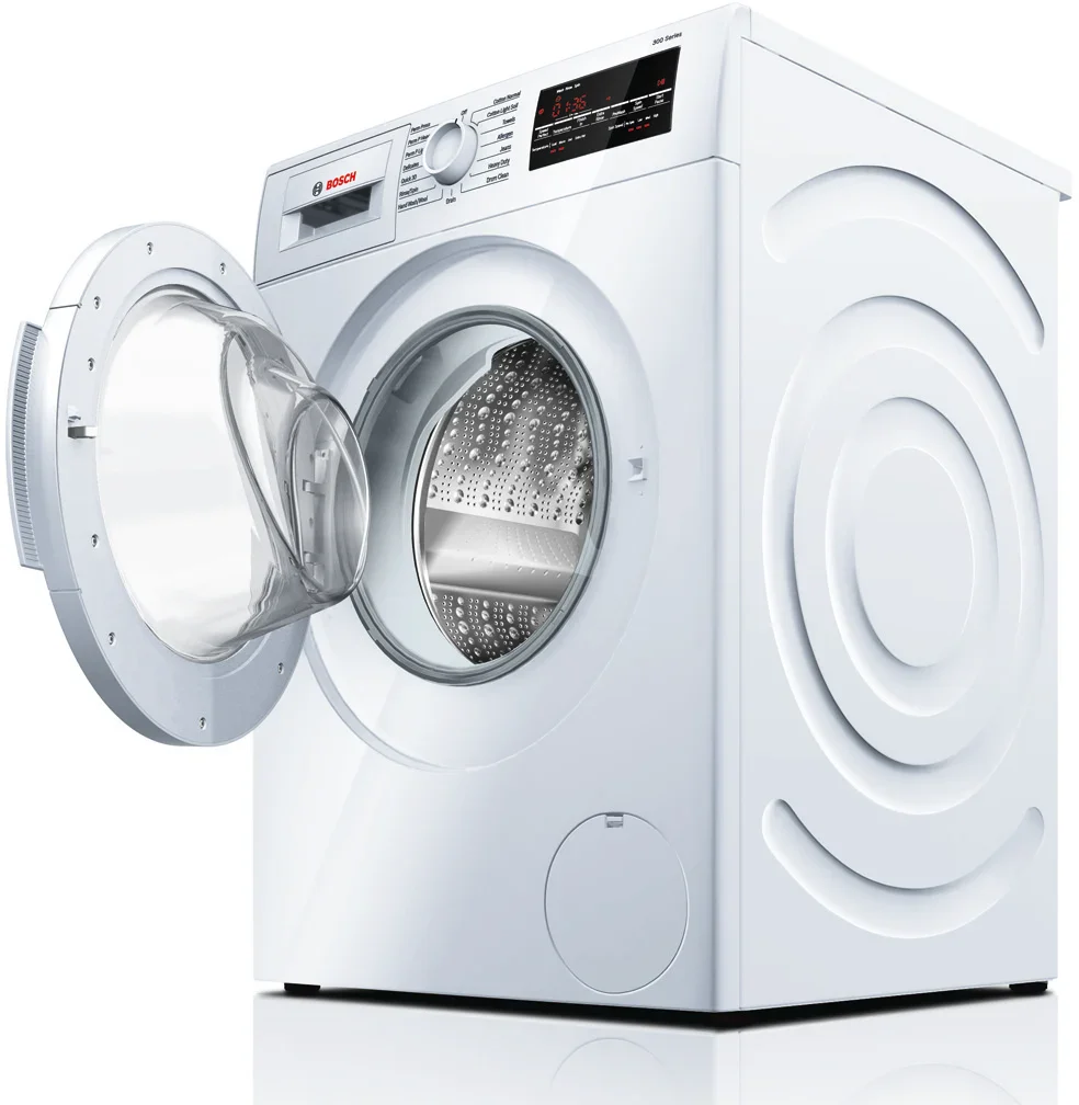 Bosch WAT28400UC Front Load Washer photo 2