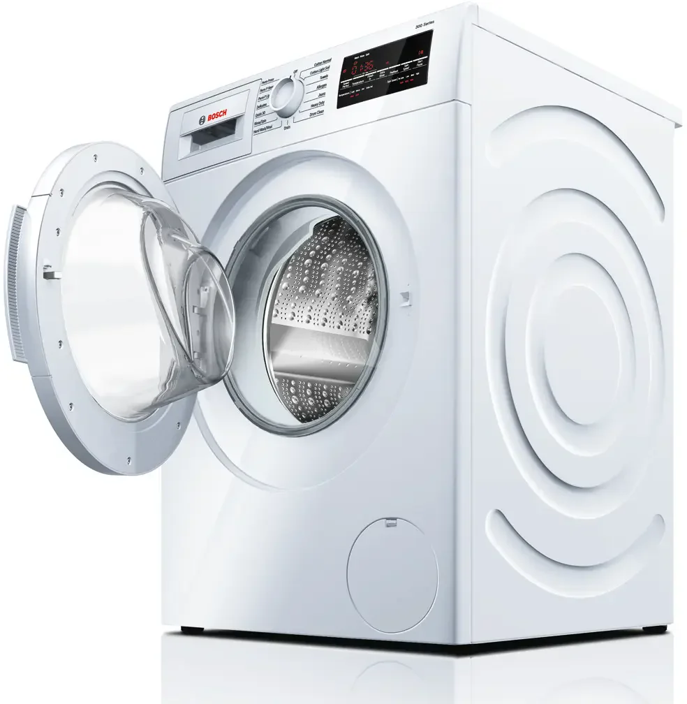 Bosch WAT28400UC Front Load Washer features