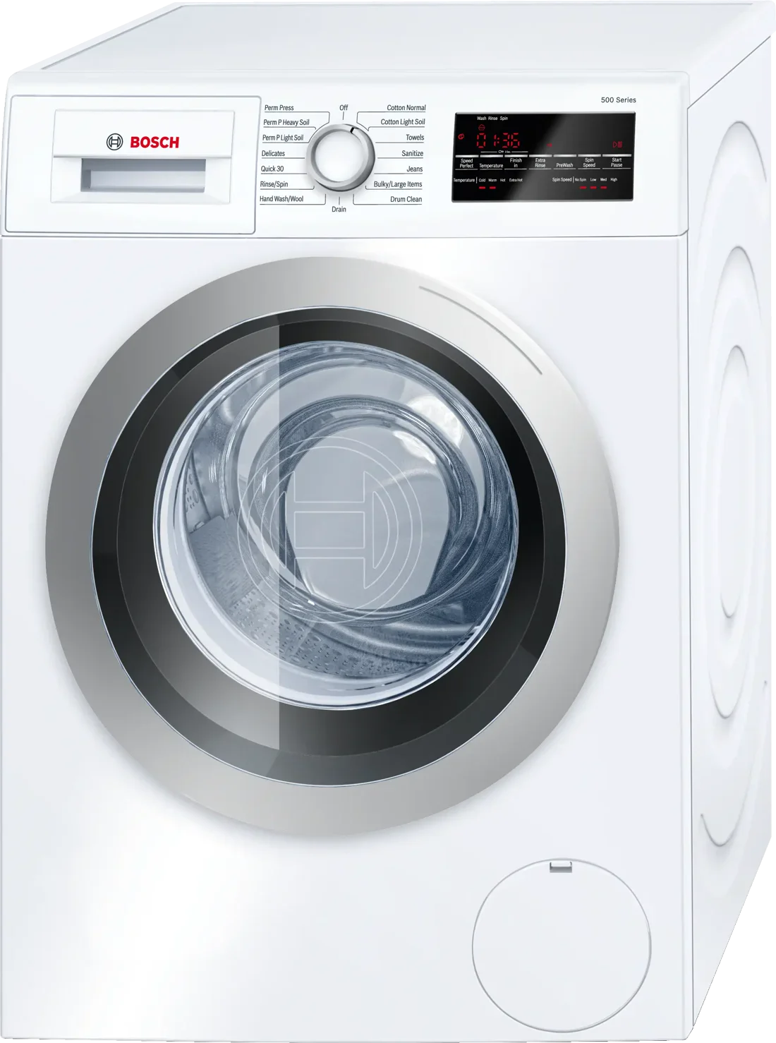 Bosch WAT28401UC Front Load Washer at Compare Deals Atlanta