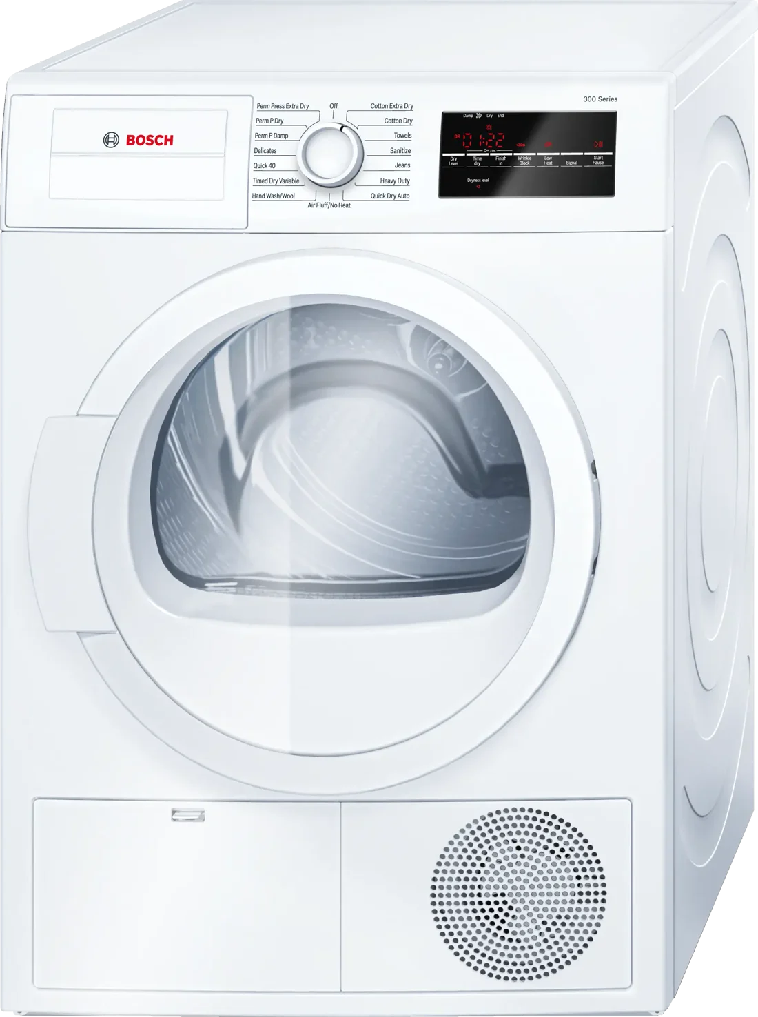 Bosch WTG86400UC Electric Dryer at Compare Deals Atlanta