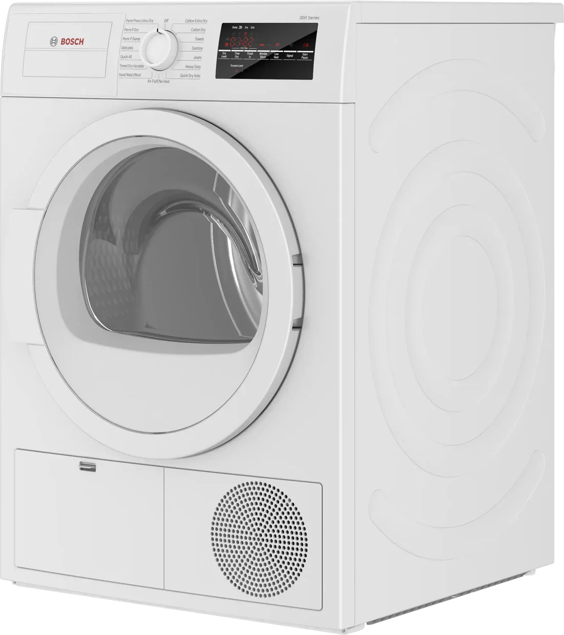 Bosch WTG86403UC Electric Dryer photo 2