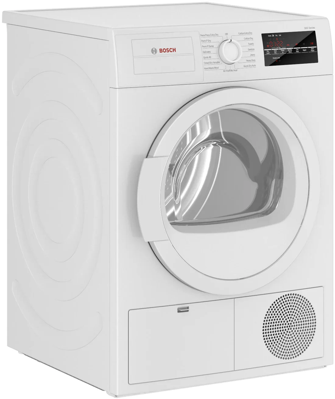 Bosch WTG86403UC Electric Dryer at Compare Deals Atlanta
