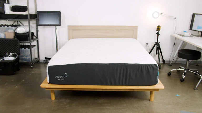 Cocoon by Sealy Chill Hybrid at Compare Deals