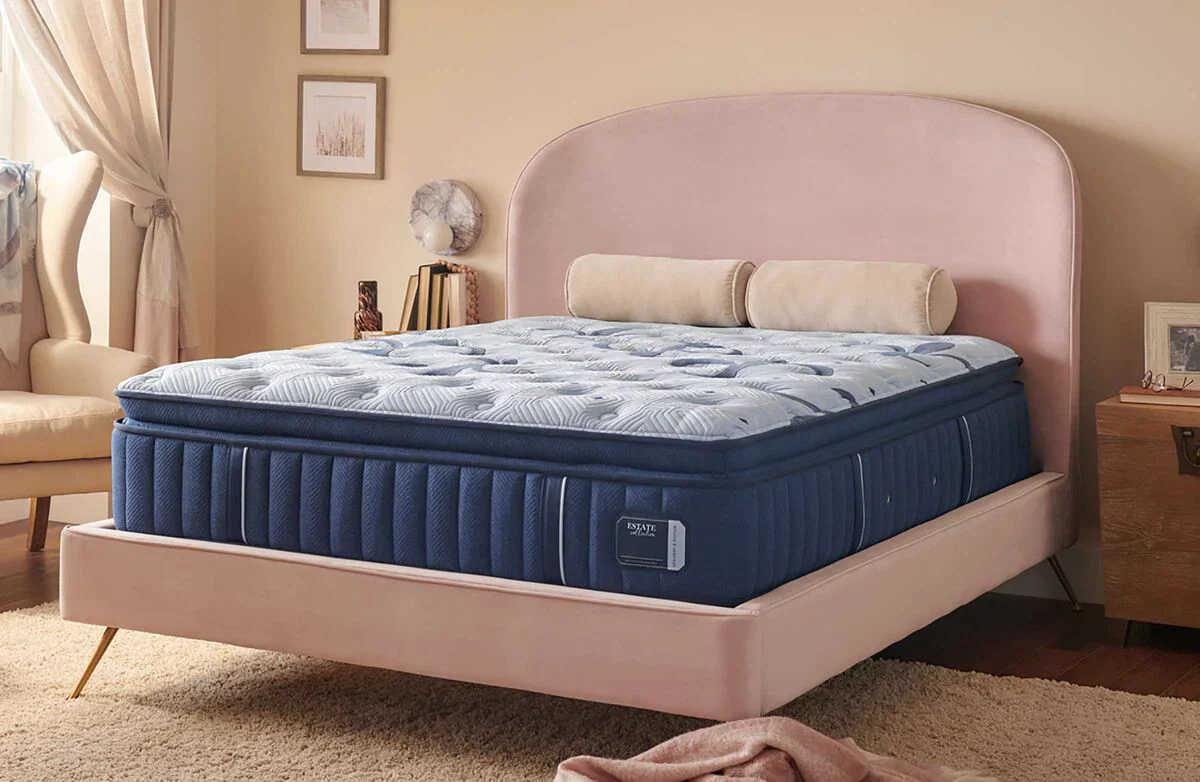 Stearns & Foster Estate Collection Soft Pillow Top at Compare Deals