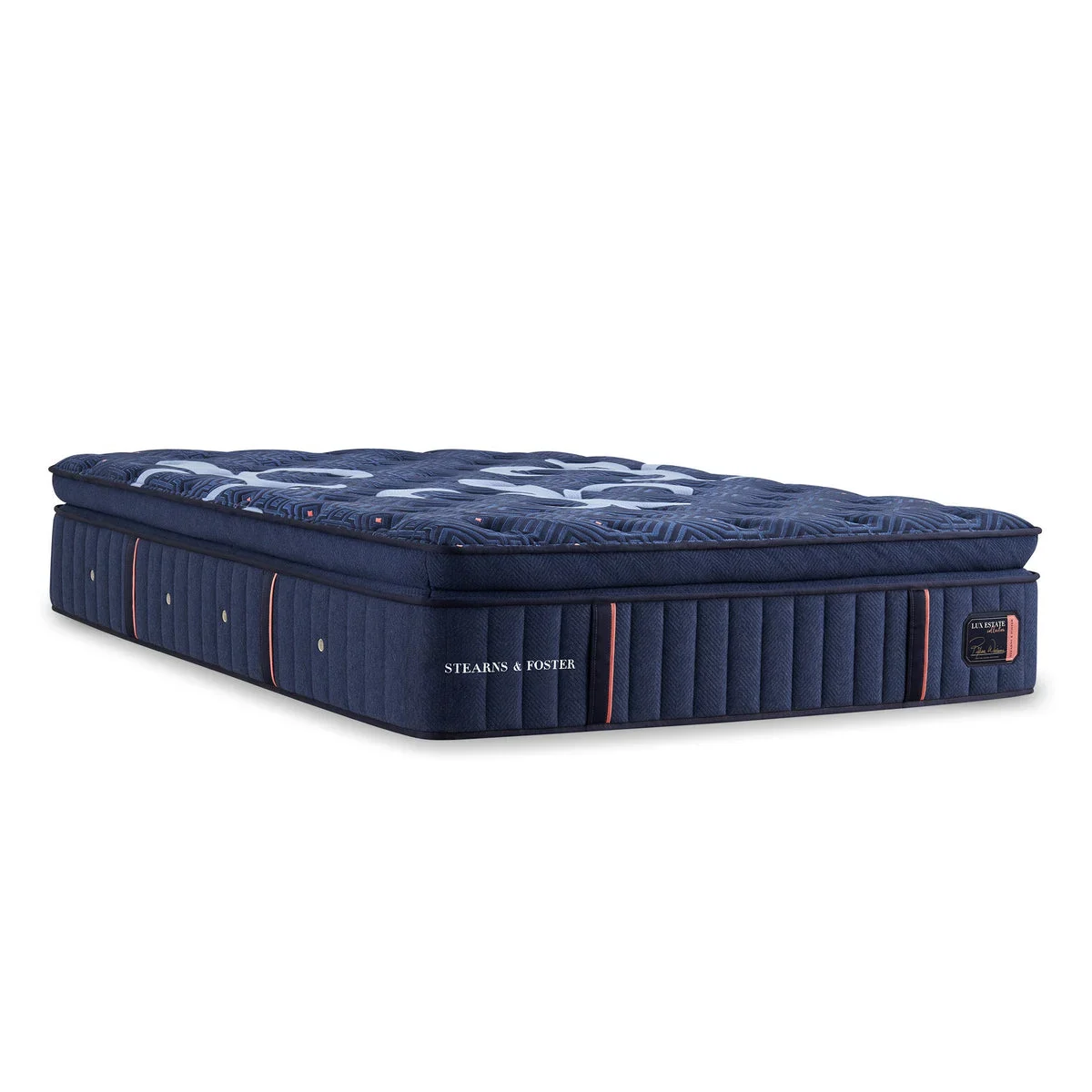 Stearns & Foster Lux Estate Soft Pillow Top at Compare Deals