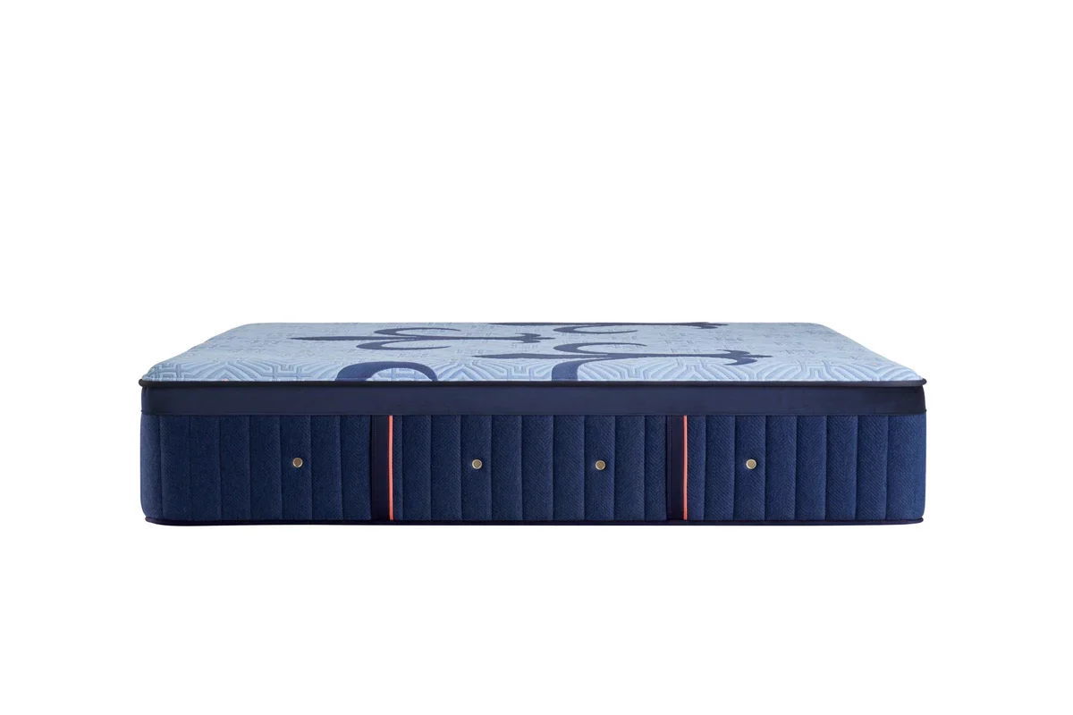 Stearns & Foster Lux Hybrid Medium construction