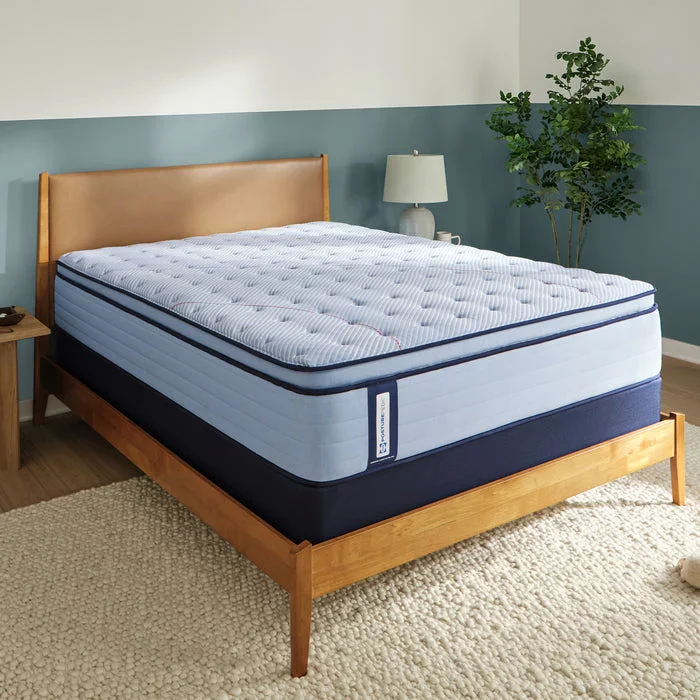 Sealy Posturepedic Spring Medina II Medium Euro Pillow Top at Compare Deals