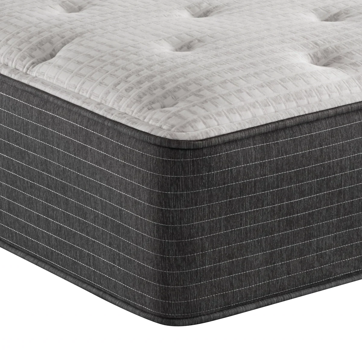 Beautyrest Silver BRS900-C Plush 12in photo 3