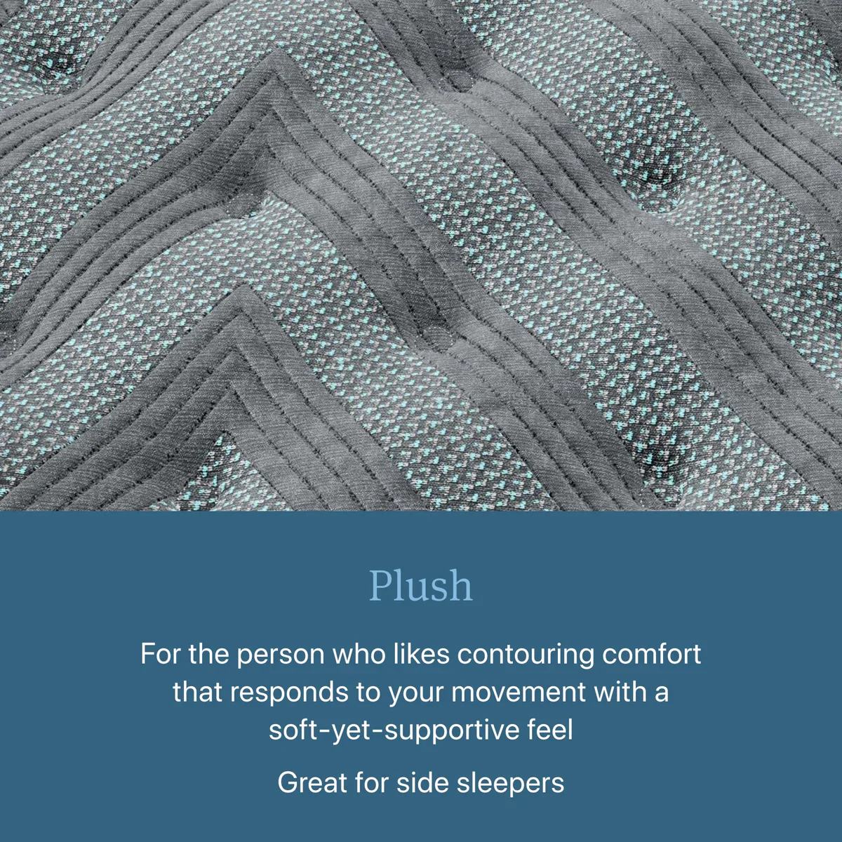Beautyrest Level One Plush photo 3