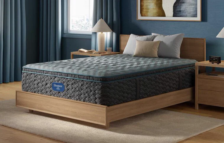 Beautyrest Level One Medium Pillow Top at Compare Deals