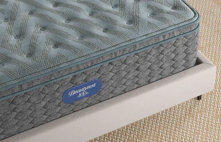 Beautyrest Level One Medium Pillow Top construction