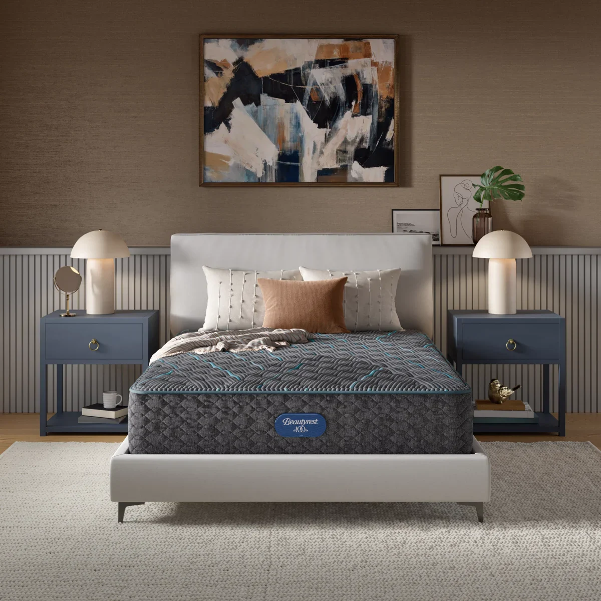 Beautyrest Level Two Extra Firm at Compare Deals