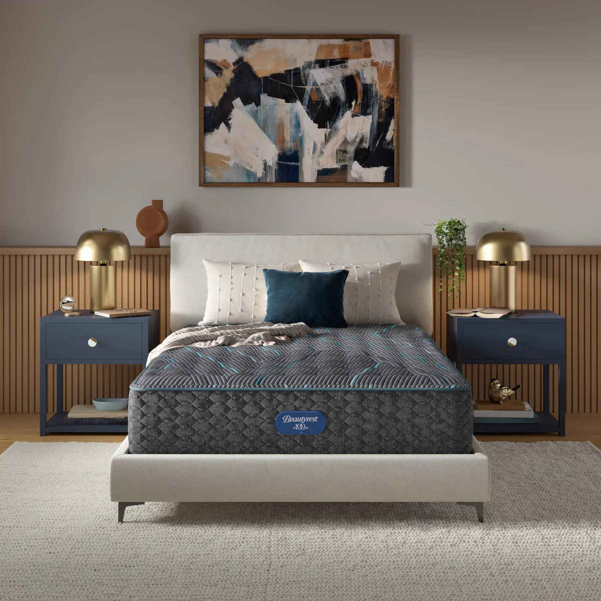 Beautyrest Level Two Medium at Compare Deals Atlanta