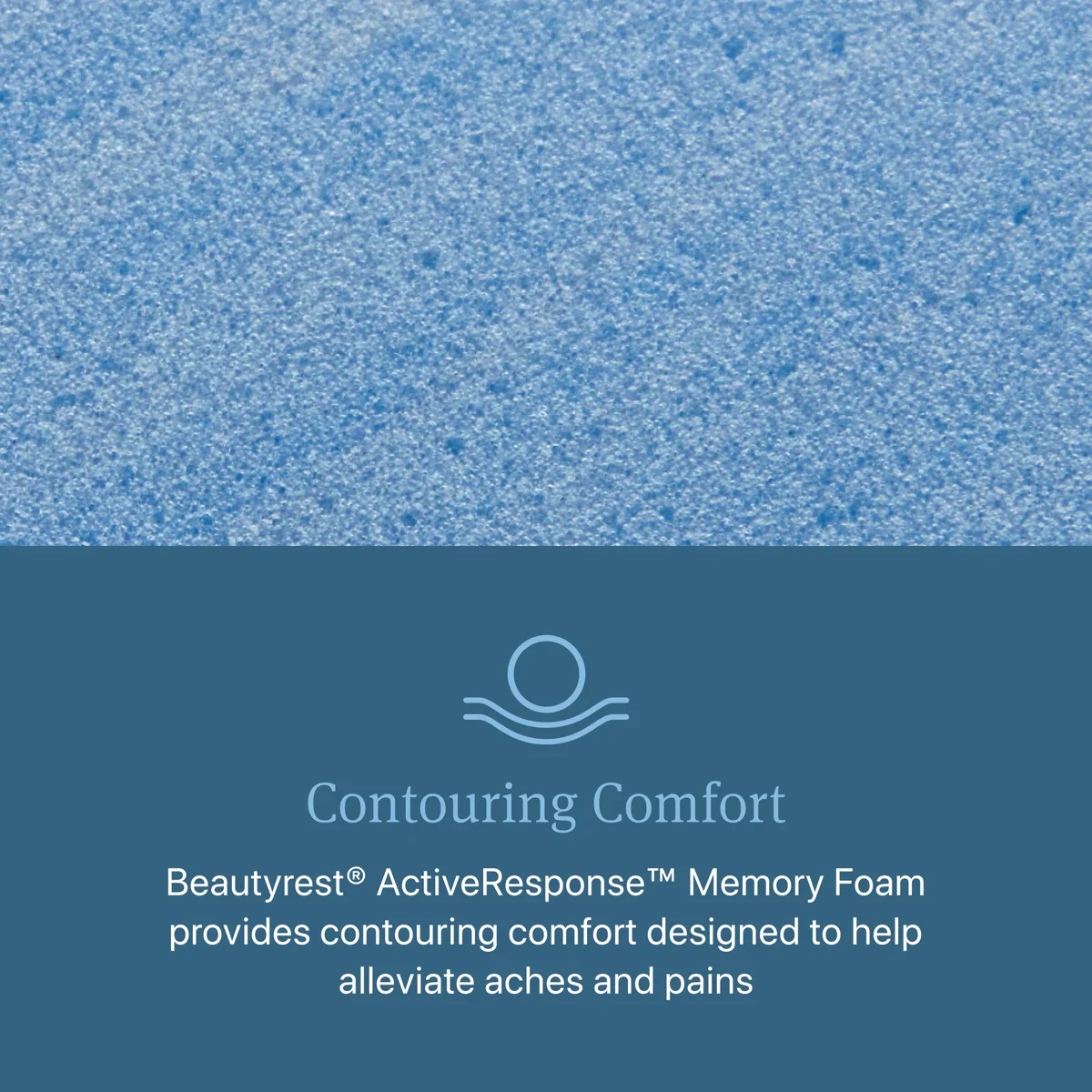 Beautyrest Level Two Medium construction