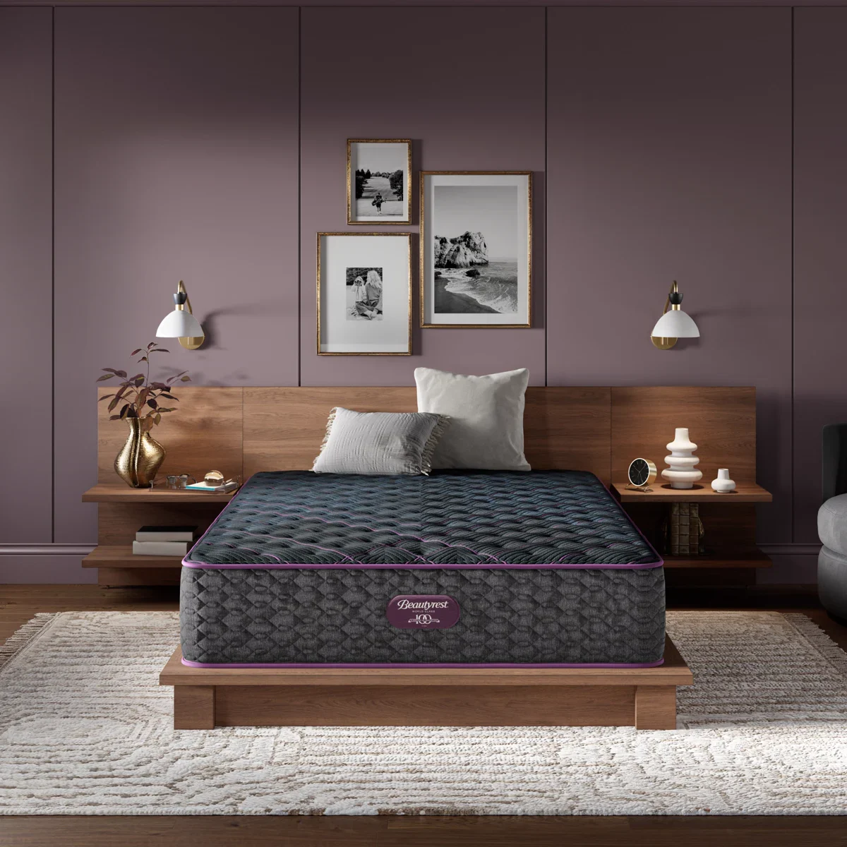 Beautyrest World Class Level Three at Compare Deals