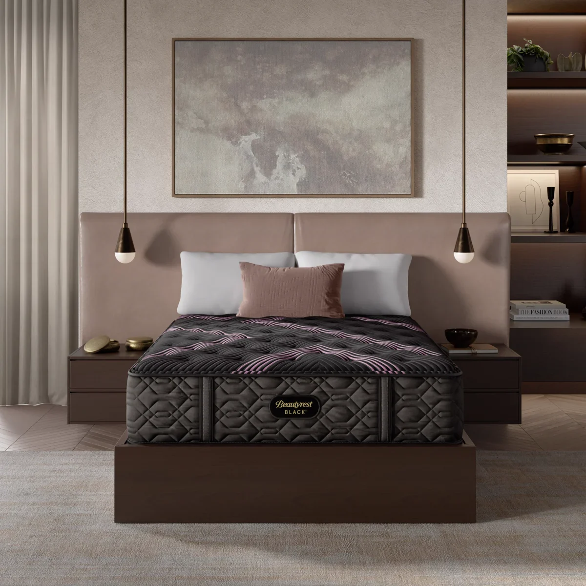 Beautyrest Black Series Two at Compare Deals