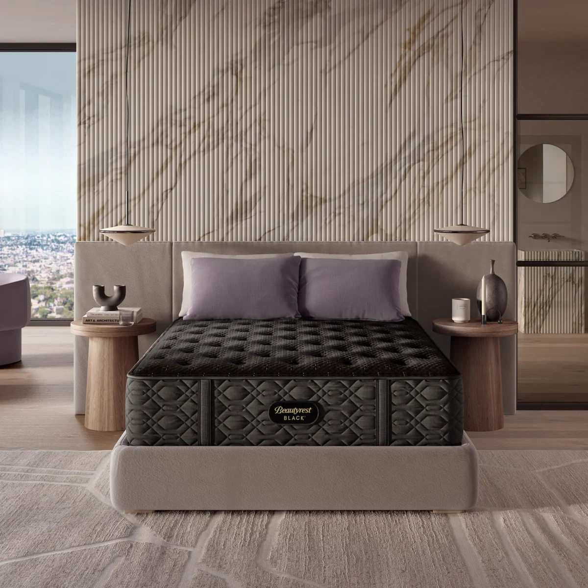 Beautyrest Black Series Three at Compare Deals