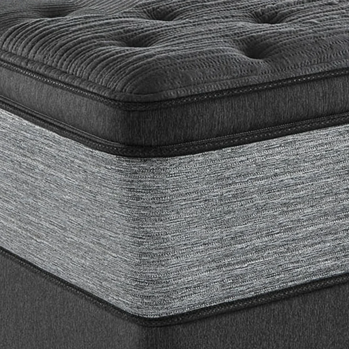 Beautyrest Harmony Lux Diamond Series Plush Pillow Top photo 3
