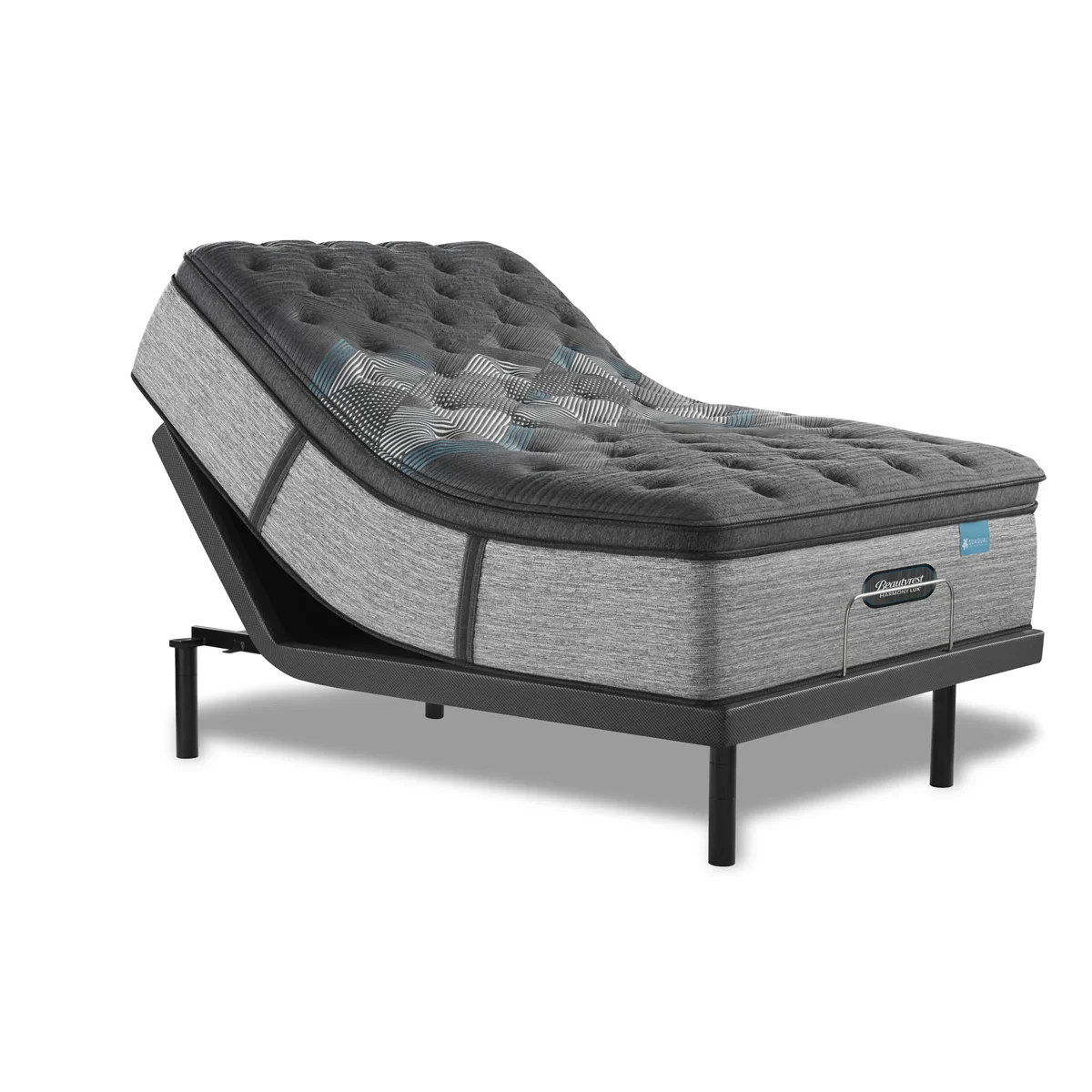 Beautyrest Harmony Lux Diamond Series Plush Pillow Top photo 7