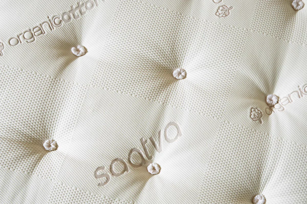 Saatva Latex Hybrid One Firmness photo 2