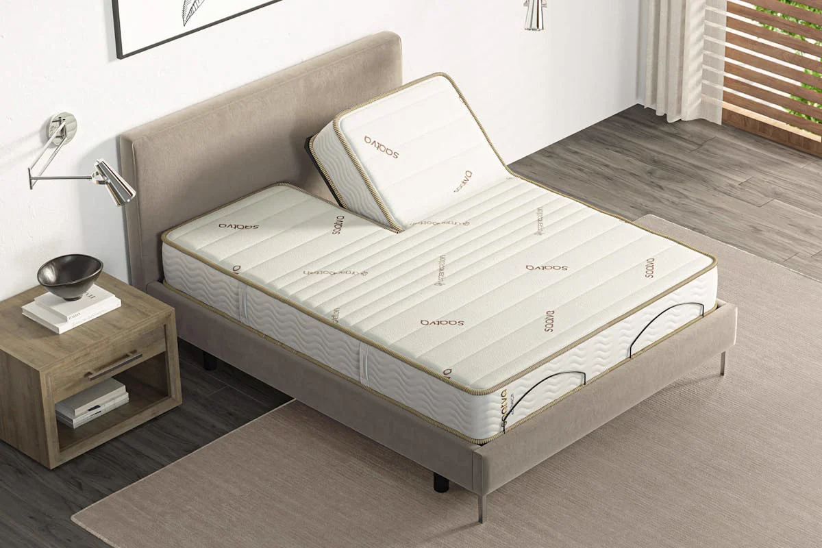 Saatva Zenhaven Luxury Plush Side photo 5