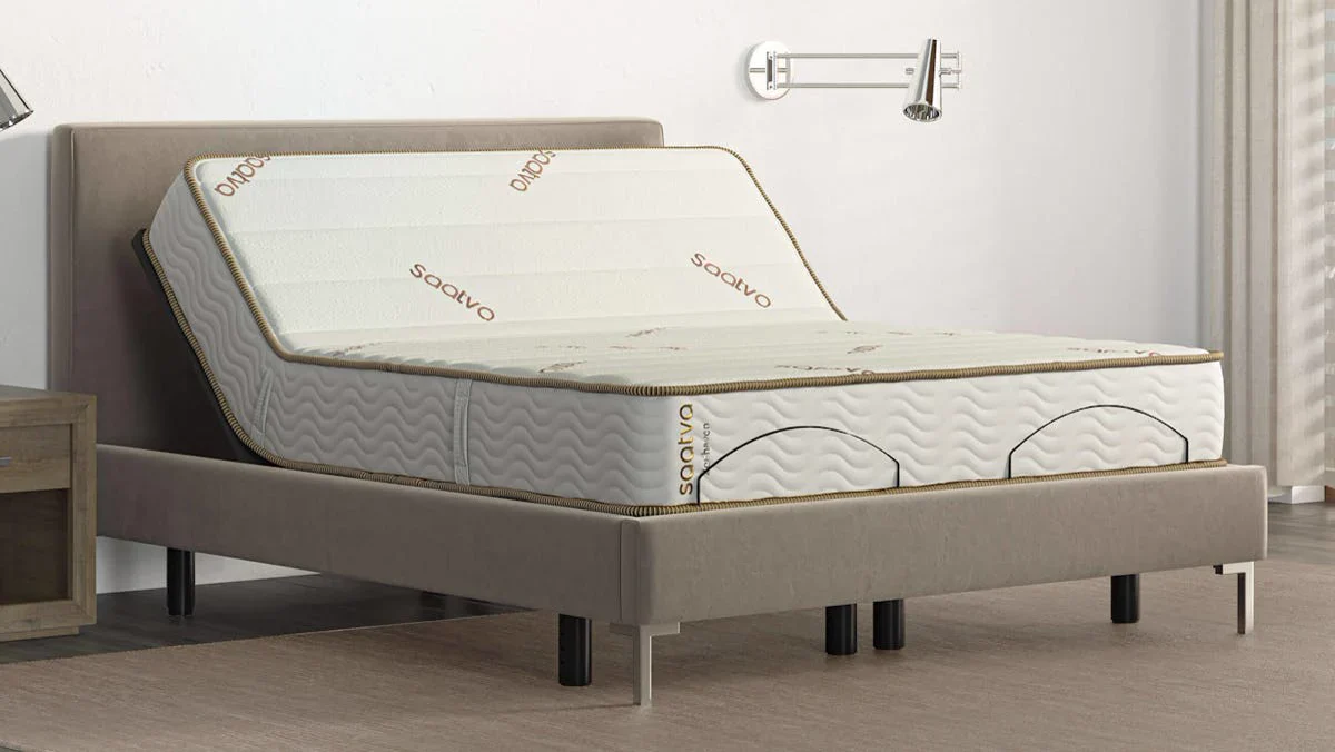 Saatva Zenhaven Luxury Plush Side photo 6