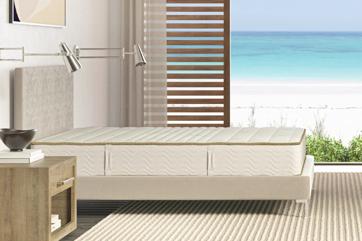 Saatva Zenhaven Gentle Firm Side at Compare Deals