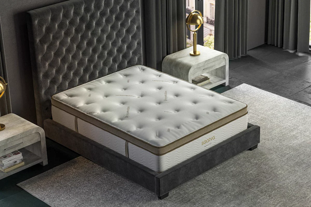 Saatva HD One Firmness photo 5