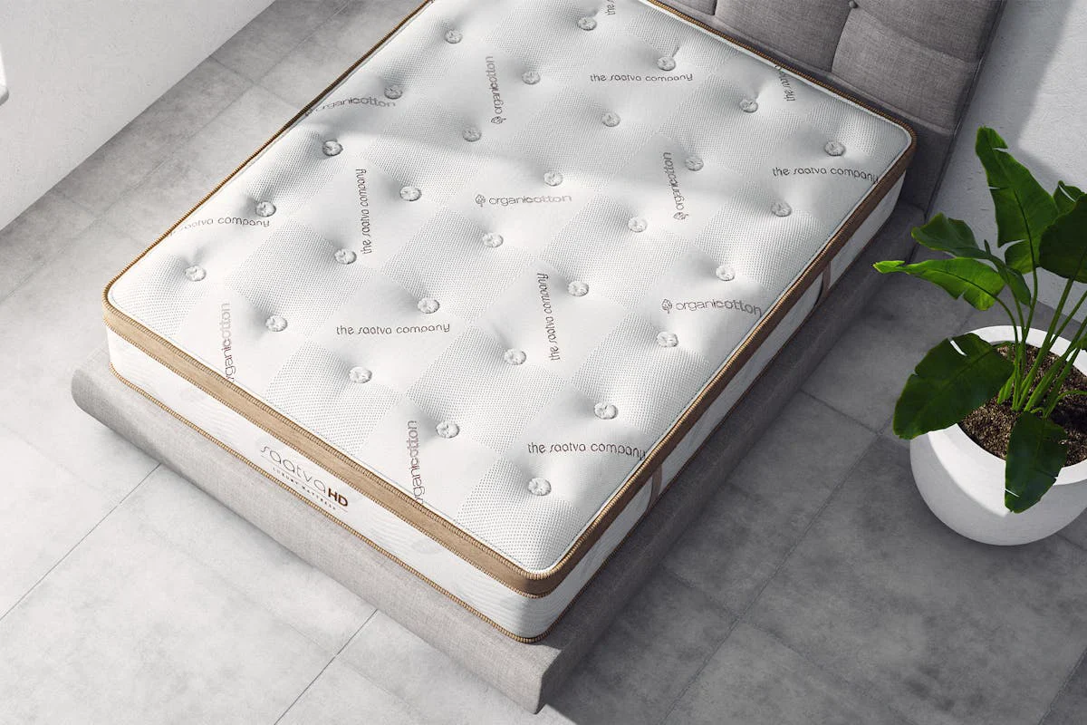 Saatva HD One Firmness photo 6