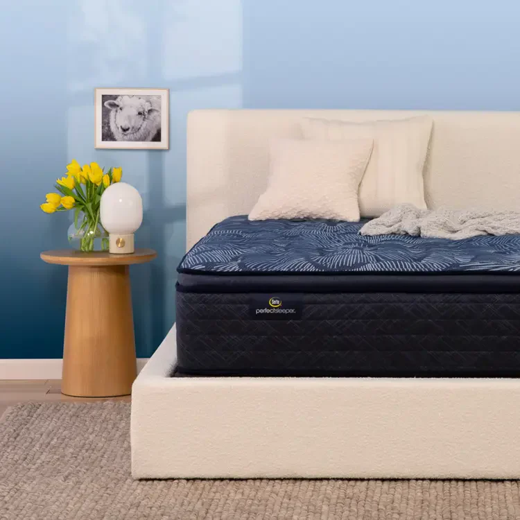 Serta Perfect Sleeper Medium Pillow Top at Compare Deals