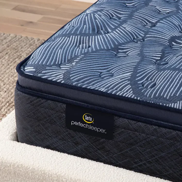 Serta Perfect Sleeper Medium Pillow Top photo 2