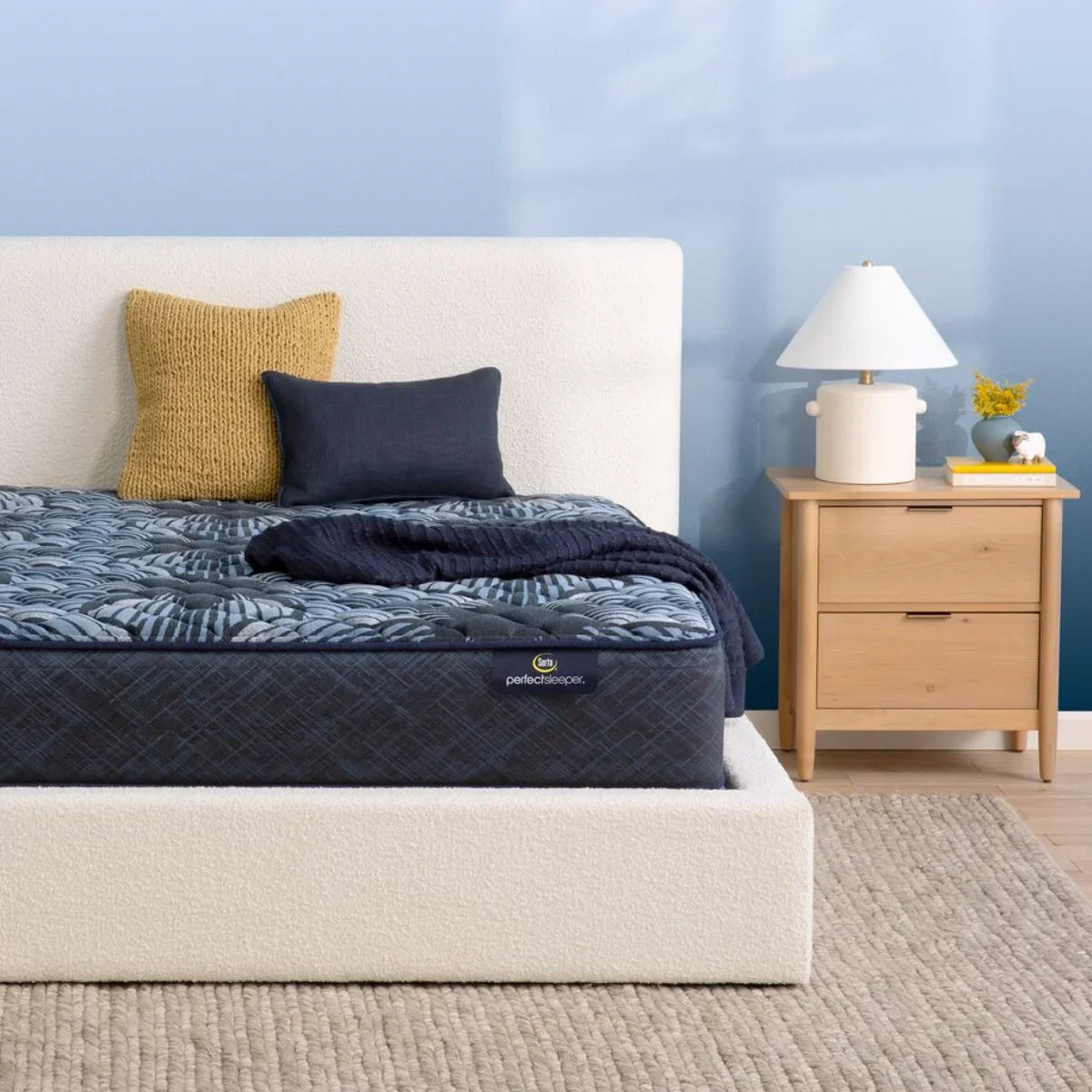 Serta Perfect Sleeper Sleep Excellence Firm at Compare Deals