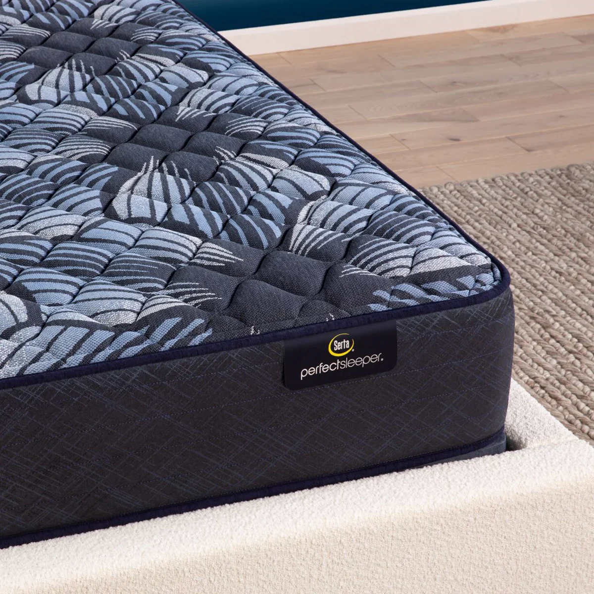 Serta Perfect Sleeper Sleep Excellence Firm photo 2