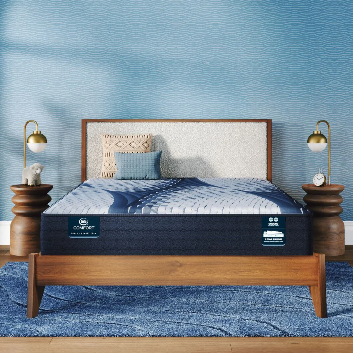 Serta iComfort Elana Firm at Compare Deals